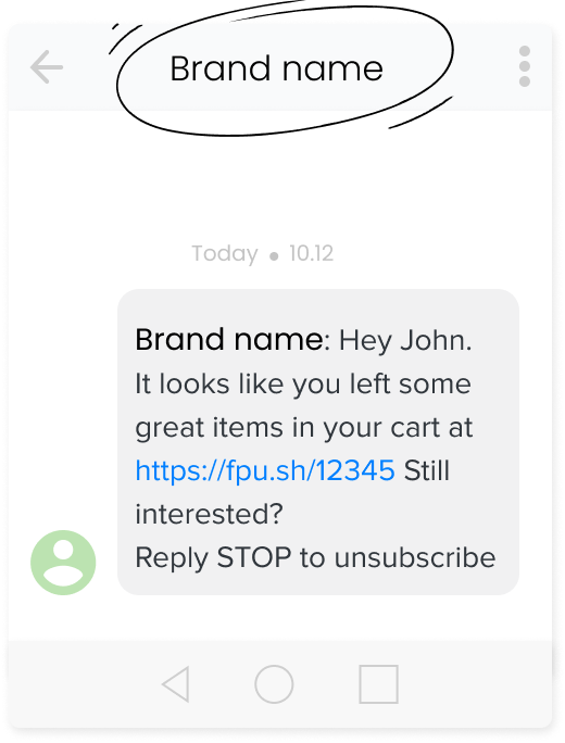 popup image